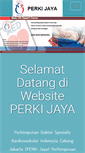 Mobile Screenshot of perkijaya.com